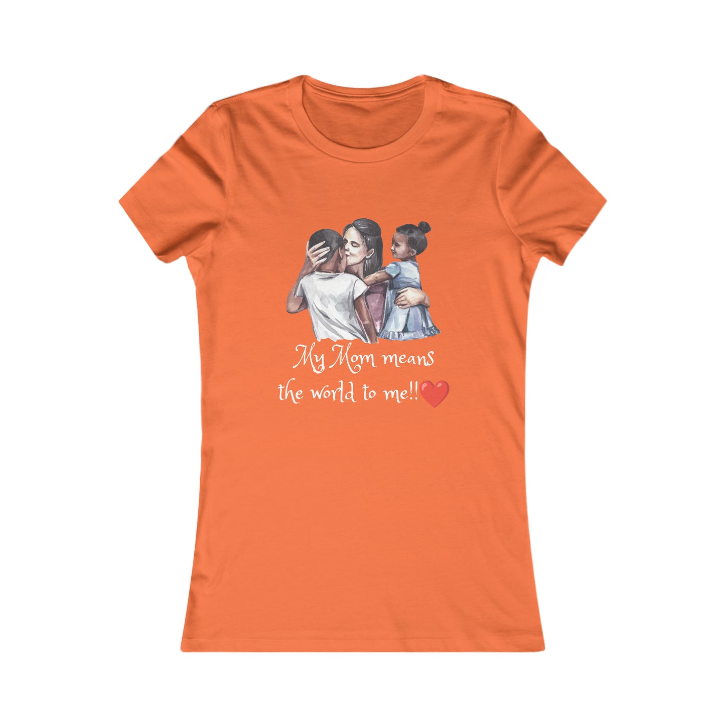 Women's Favorite Tee