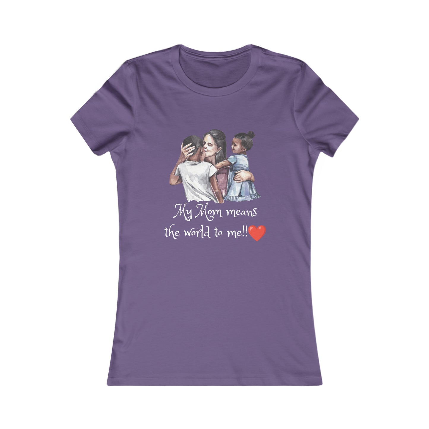 Women's Favorite Tee