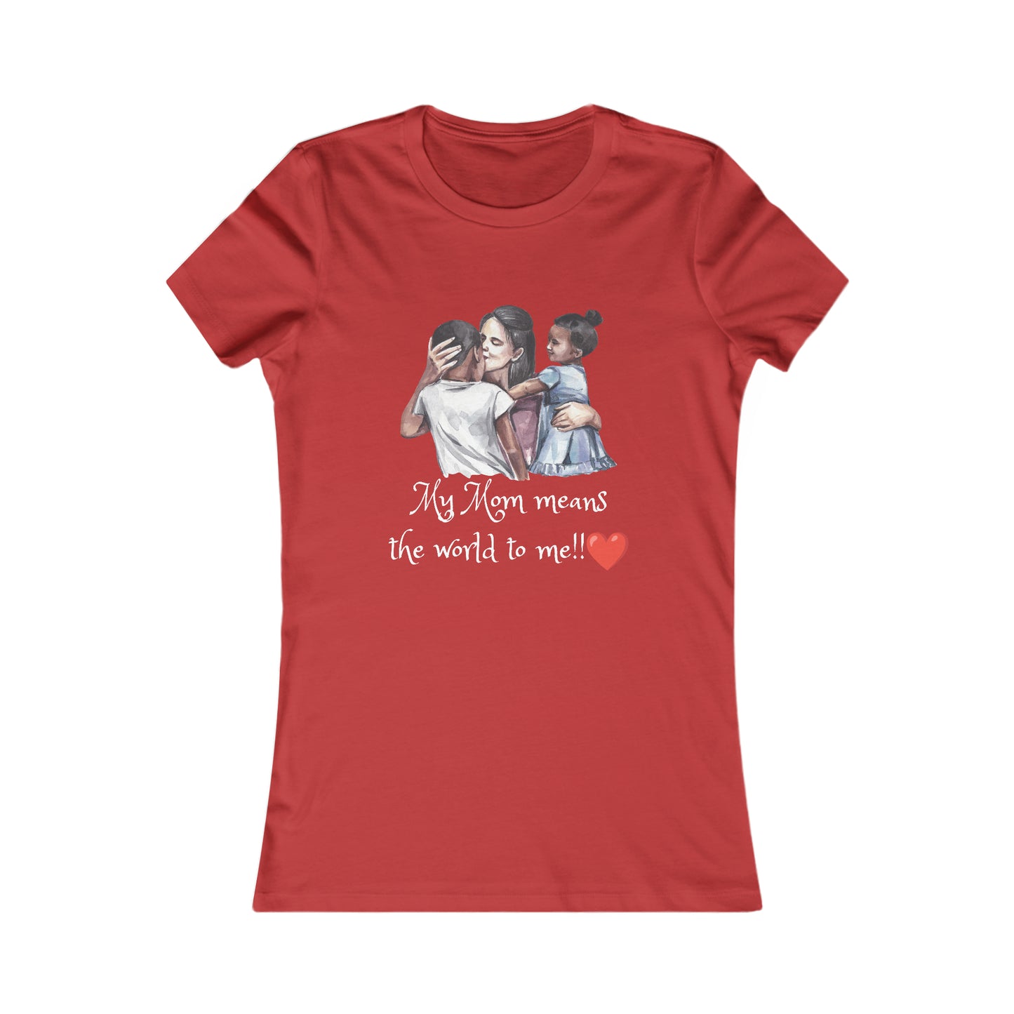 Women's Favorite Tee