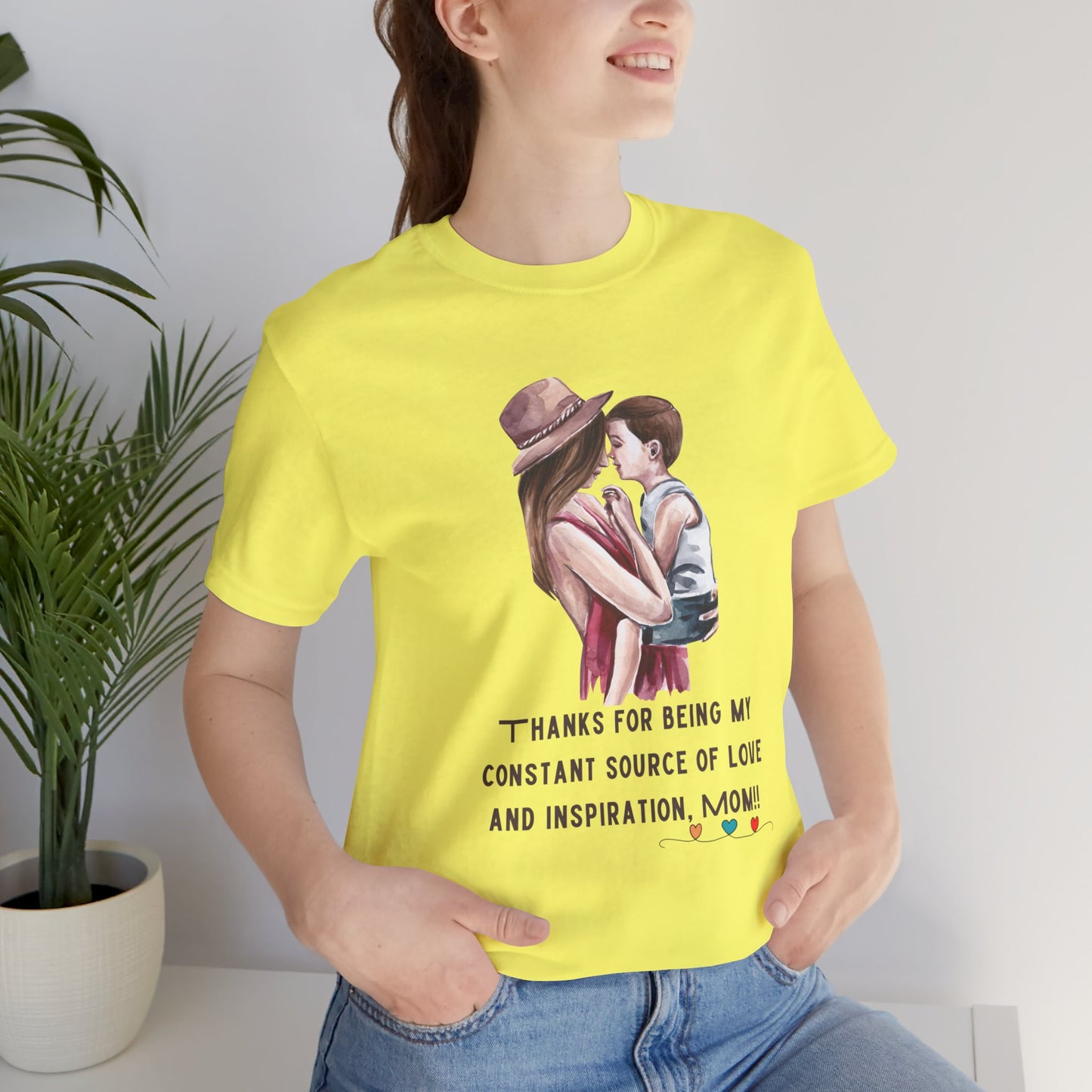 Mothers Day Quote Tshirt