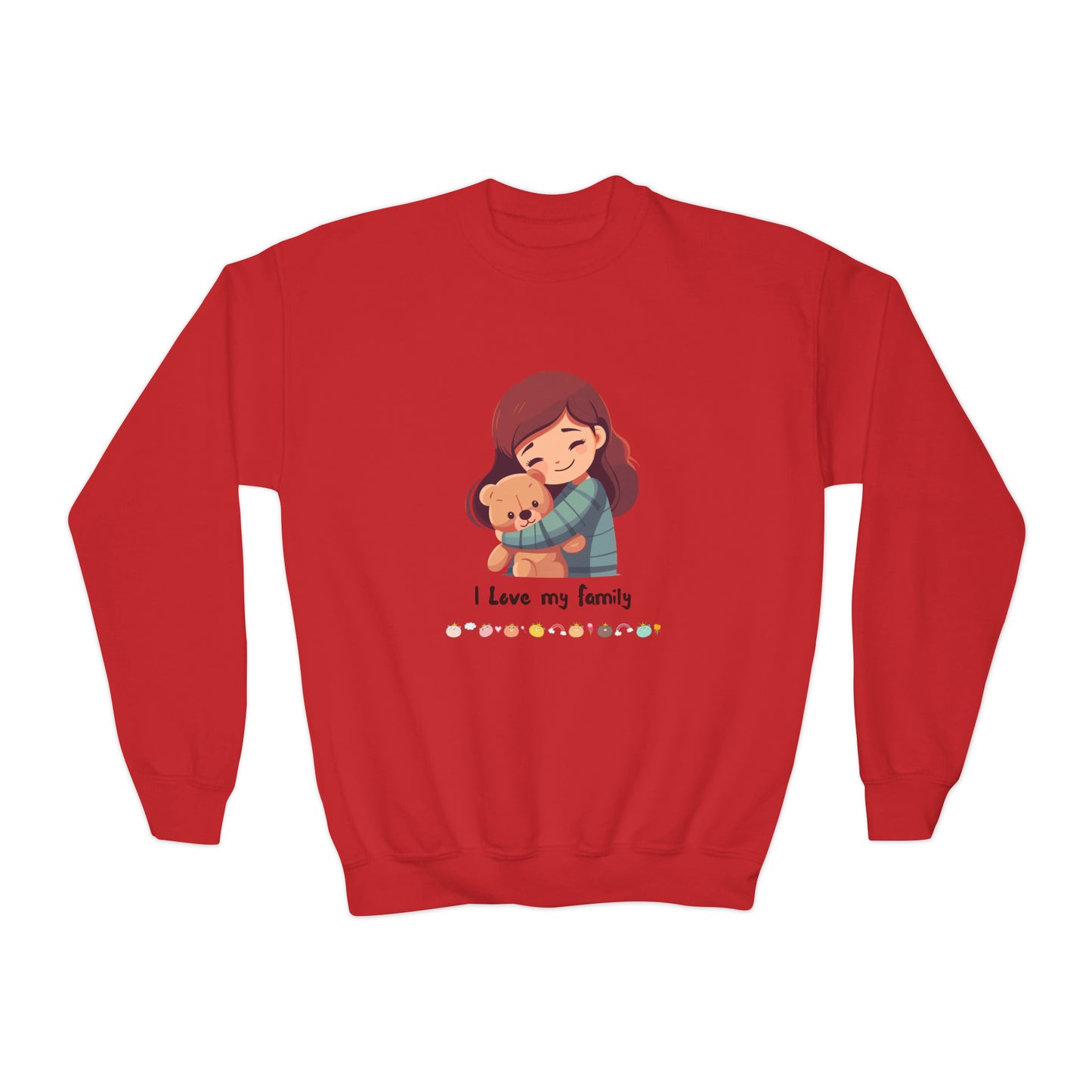 Youth Crewneck Sweatshirt