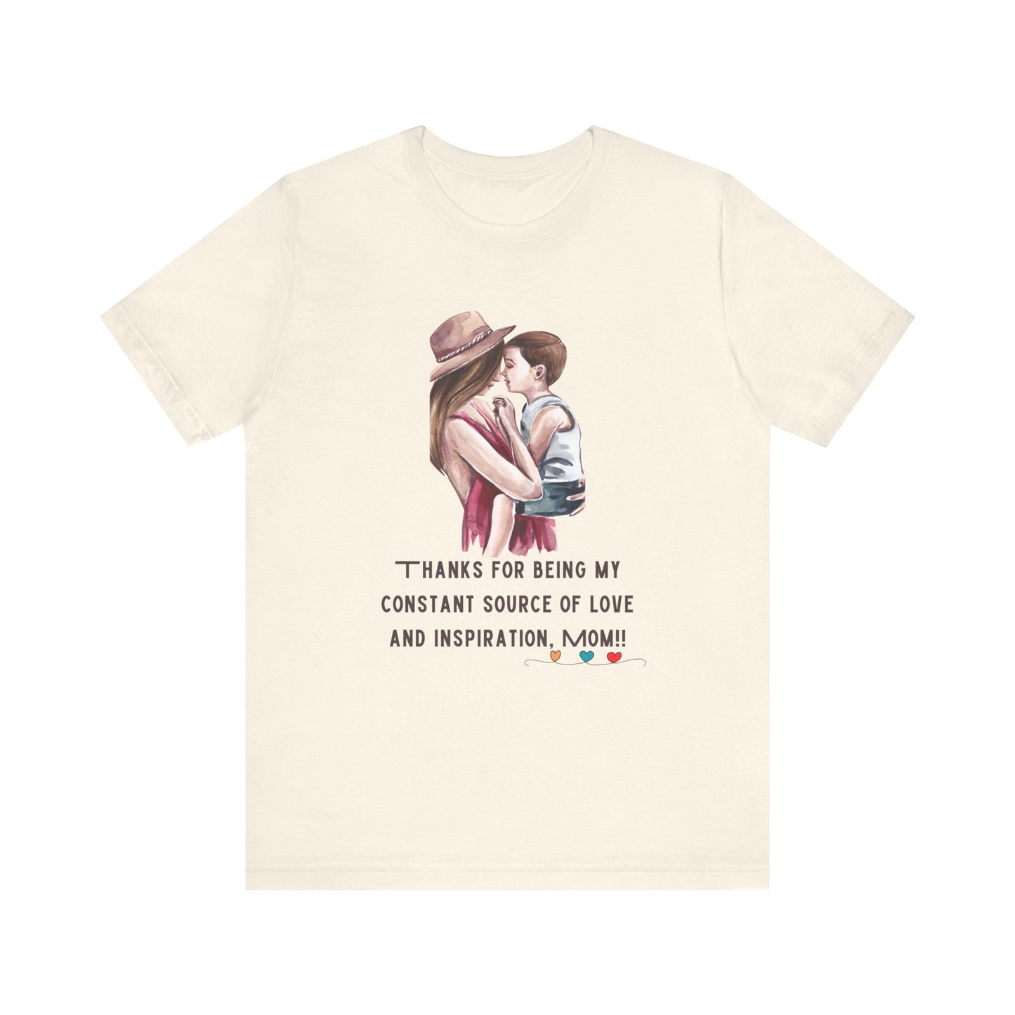 Mothers Day Quote Tshirt