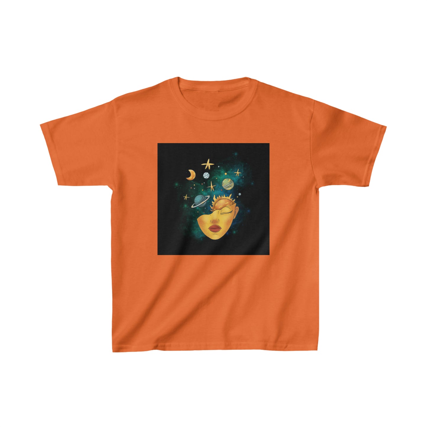 Kids Heavy Cotton™ Tee