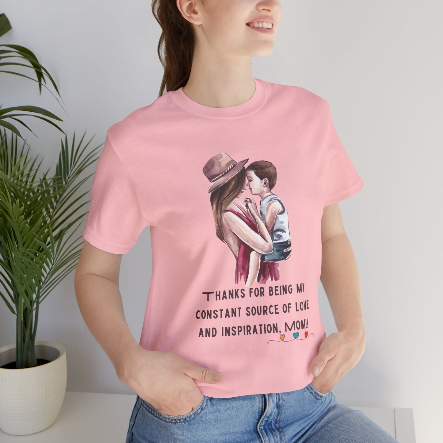 Mothers Day Quote Tshirt