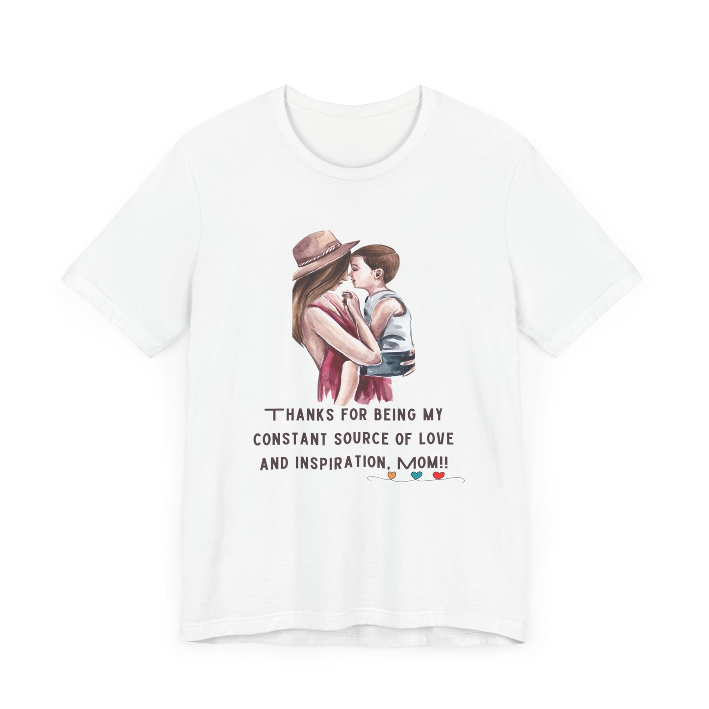 Mothers Day Quote Tshirt