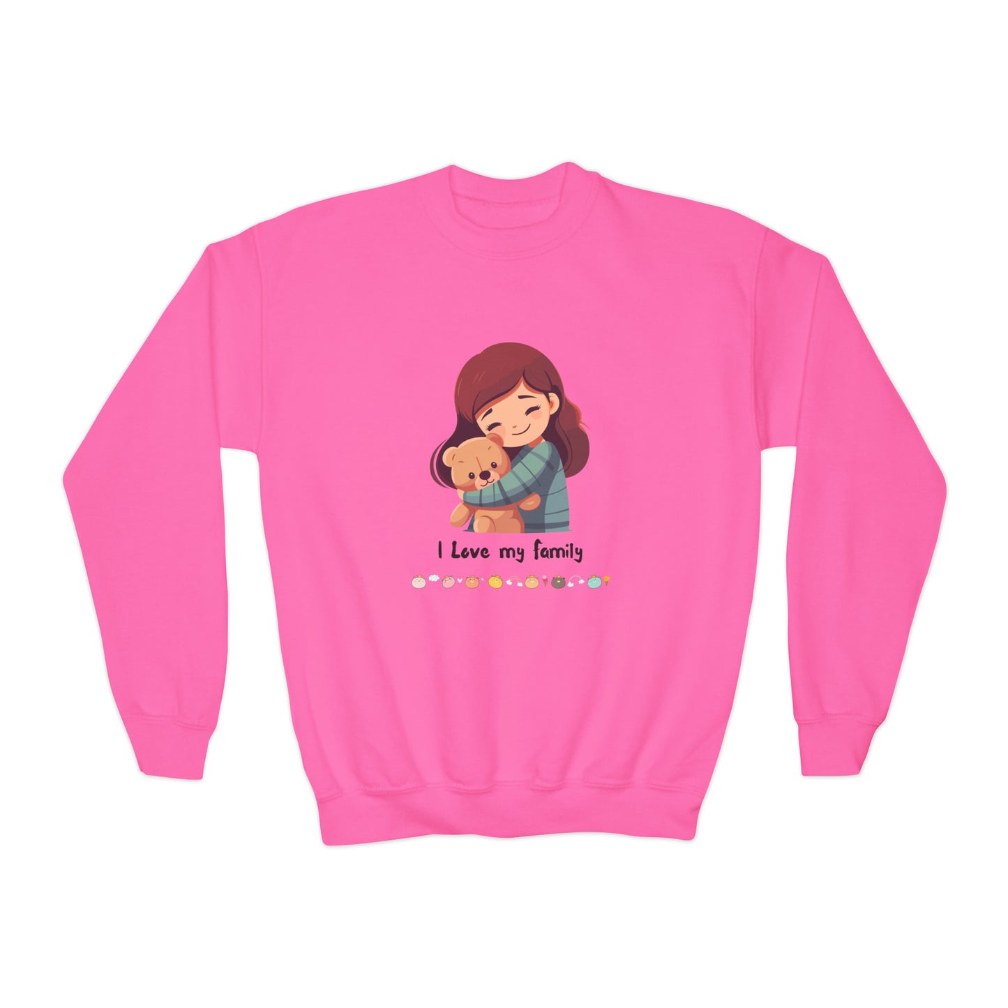 Youth Crewneck Sweatshirt