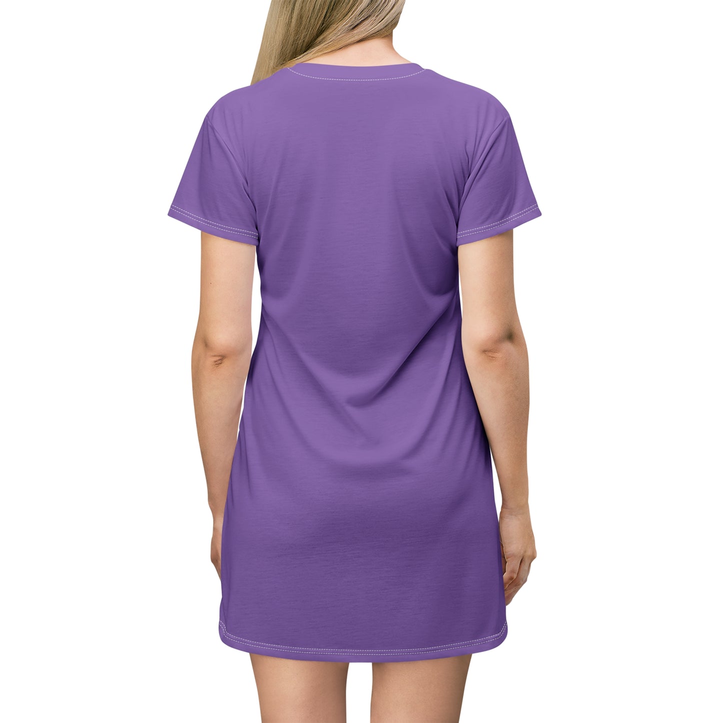 Best Mom Ever T-Shirt Dress