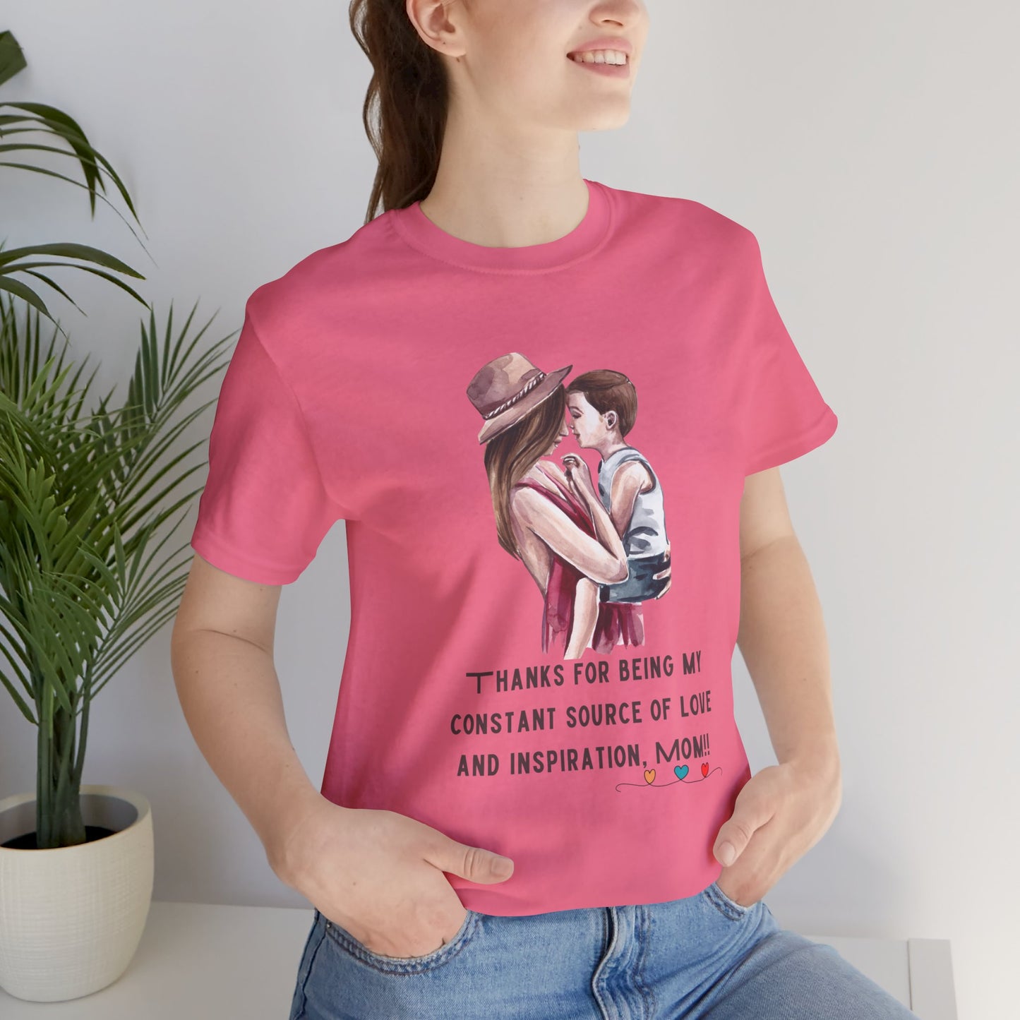 Mothers Day Quote Tshirt