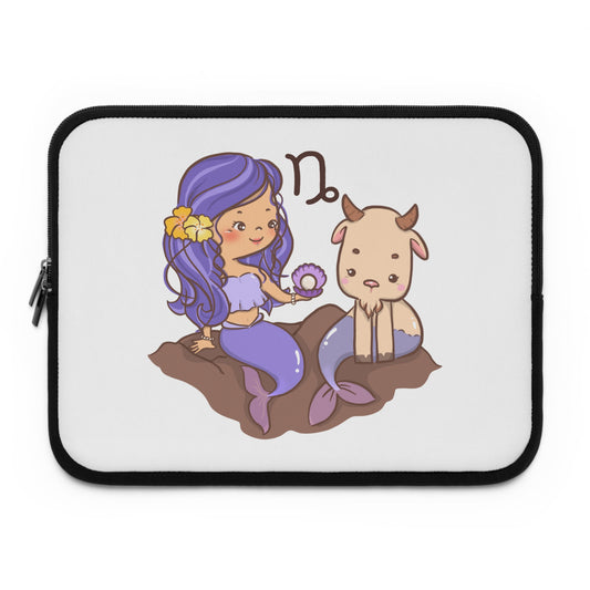 Pices Sunsign Laptop Sleeve