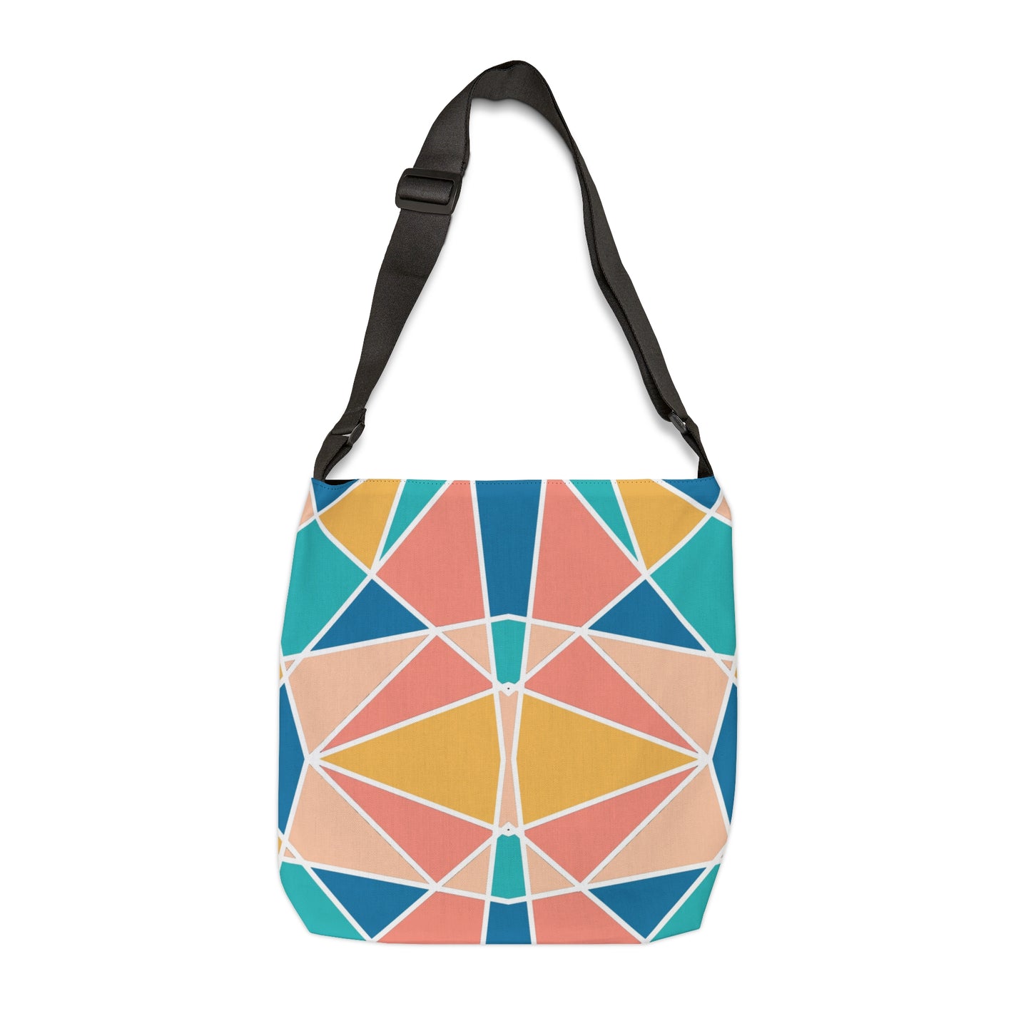 Adjustable Tote Bag