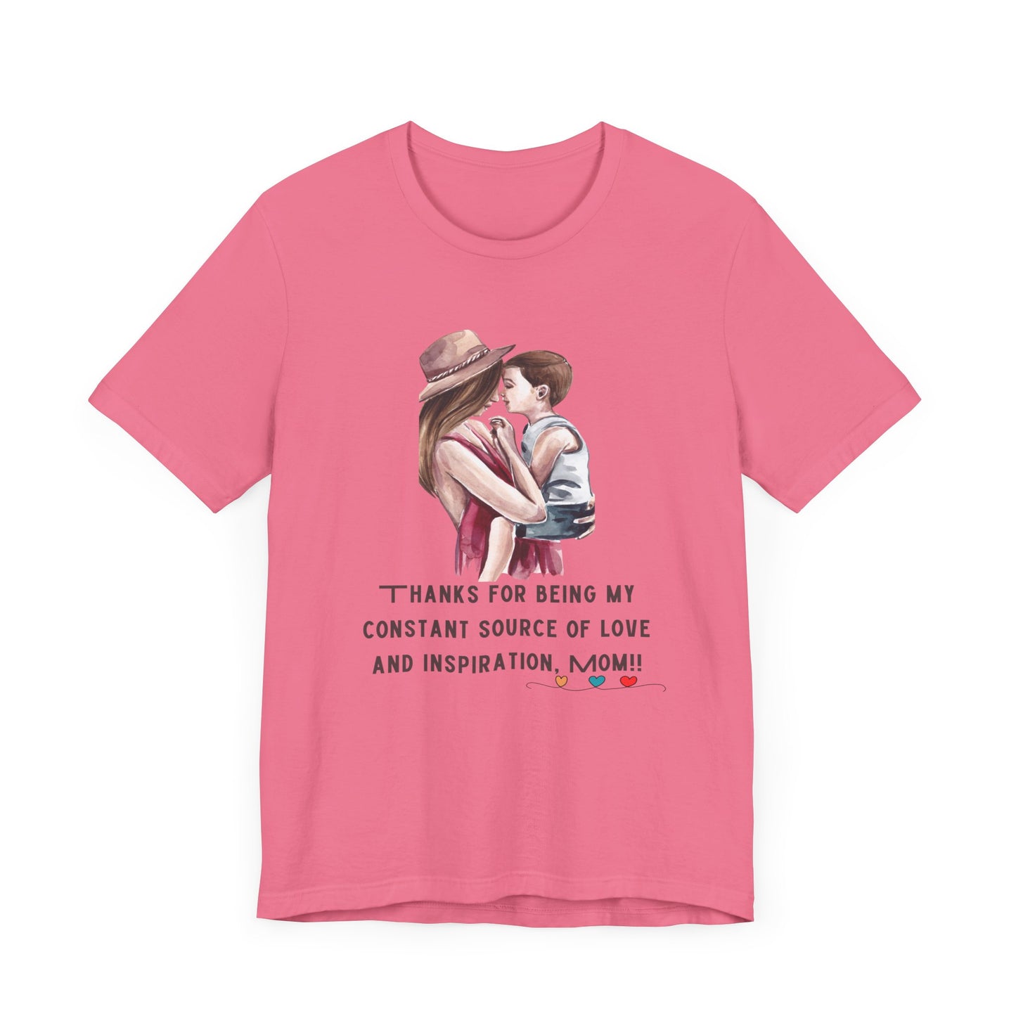 Mothers Day Quote Tshirt