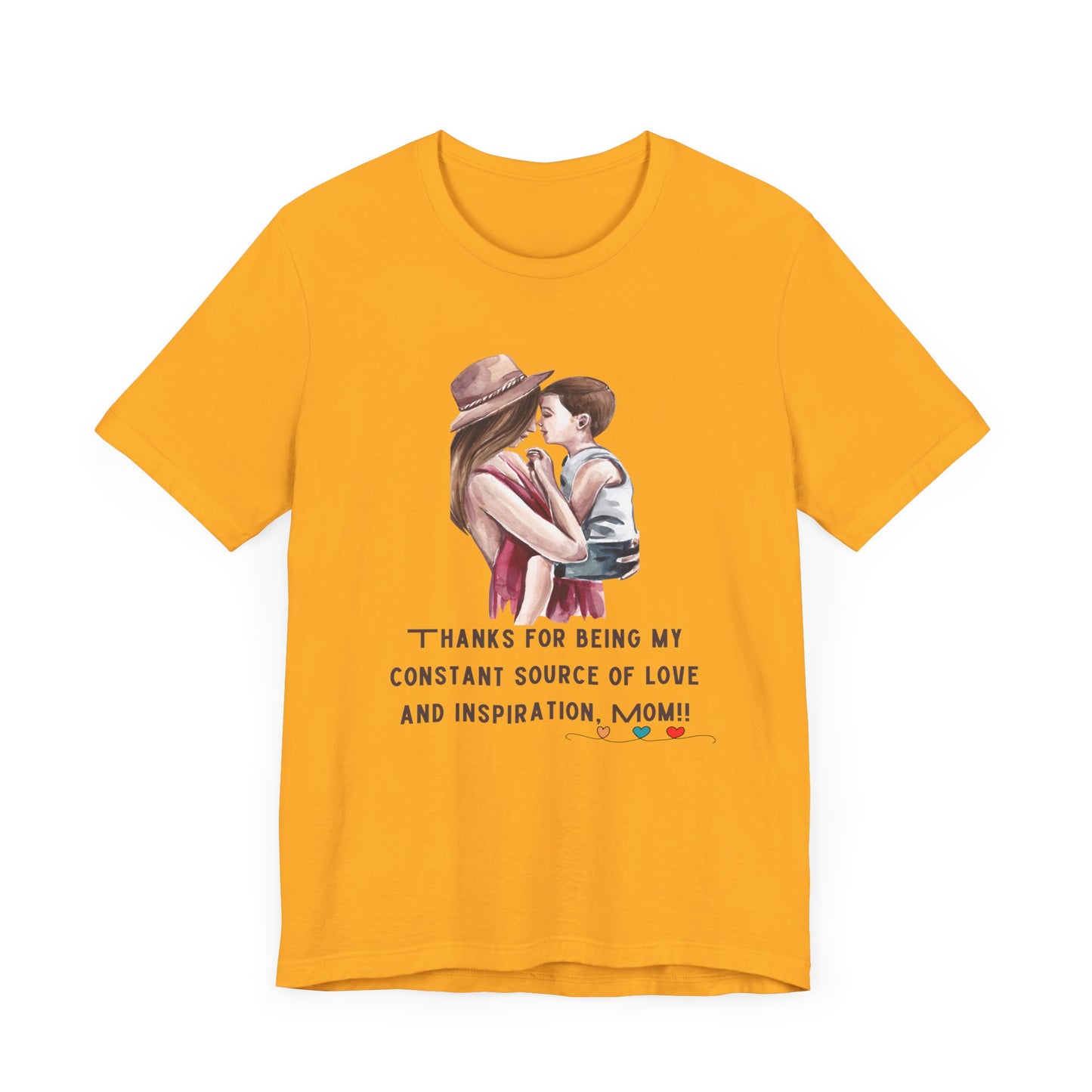 Mothers Day Quote Tshirt