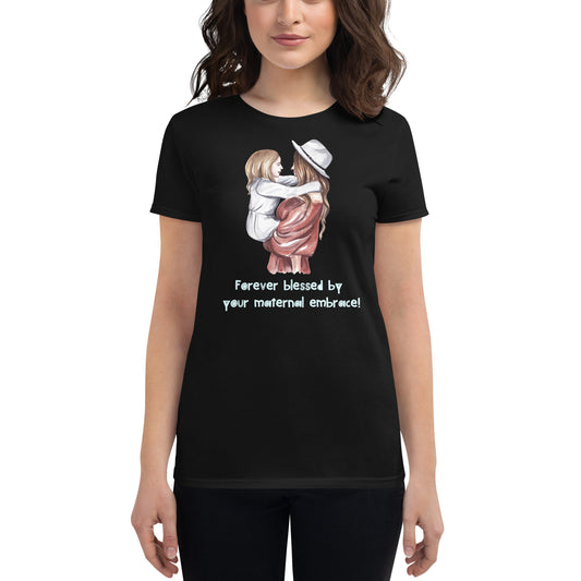 Mother's Day Themed Women's short sleeve t-shirt